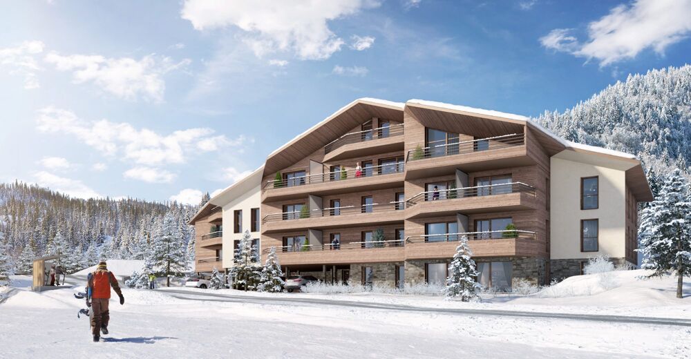 Appartements neufs à Châtel