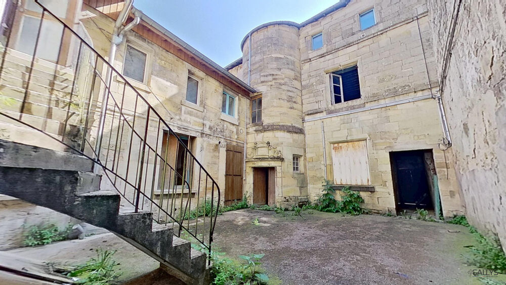 Vente Immeuble Immeuble de caractère – Ville Haute de Bar-le-Duc Bar-le-duc