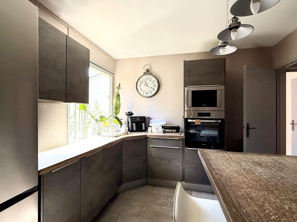 Duplex de 133 m² utiles - Annecy-Seynod