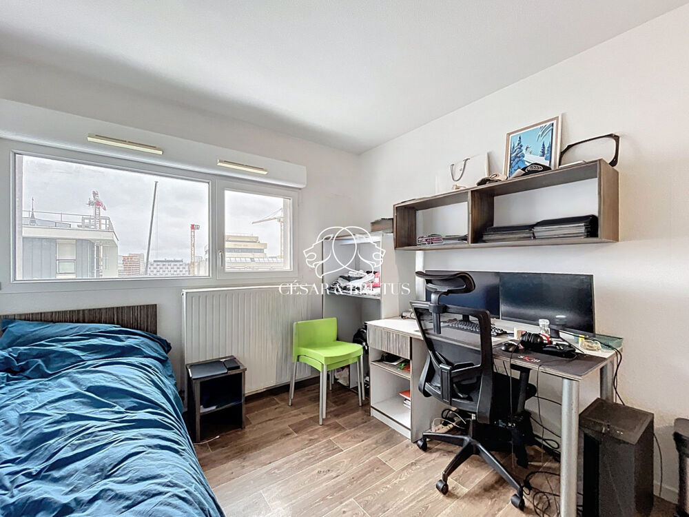 Appartement 1 pièce 18 m² · à Lyon 7 · 18 m² · 81 000 €