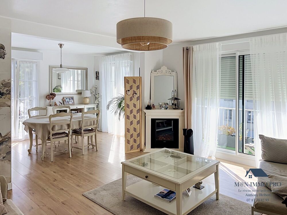 Appartement quartier Notre Dame