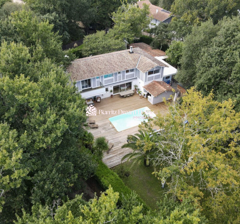 Vente Maison PROPRIÉTÉ D'EXCEPTION – DEUX POSSIBILITÉS D'ACQUISITION Capbreton