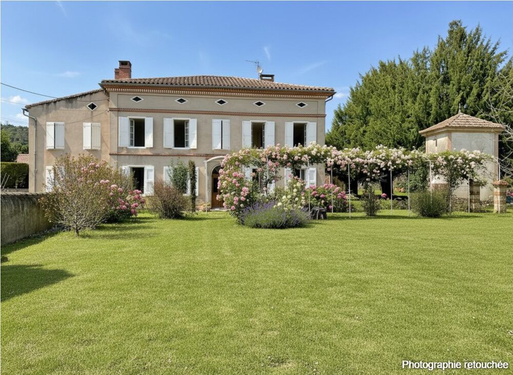 Vente Maison Maison à vendre Castelnau-de-Lévis Castelnau-de-lévis
