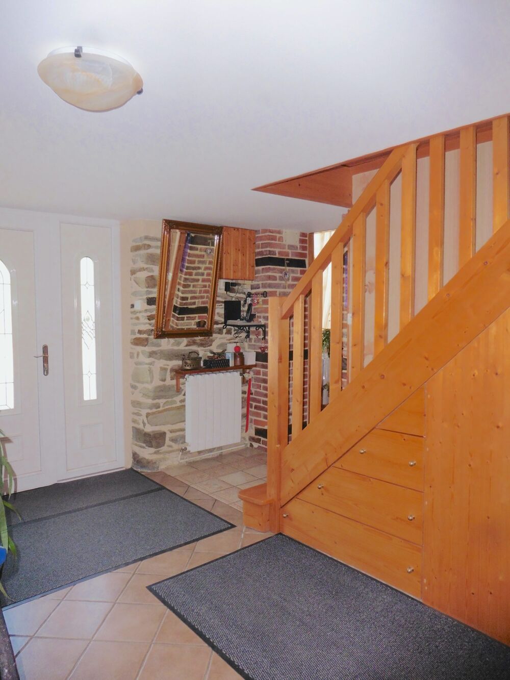 Grande maison familiale 196m² + Dépendance  Terrain 3500m²