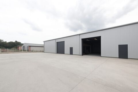 ENTREPOT - LOCAL D'ACTIVITE PROCHE ECHANGEUR 4948 56400 Brech