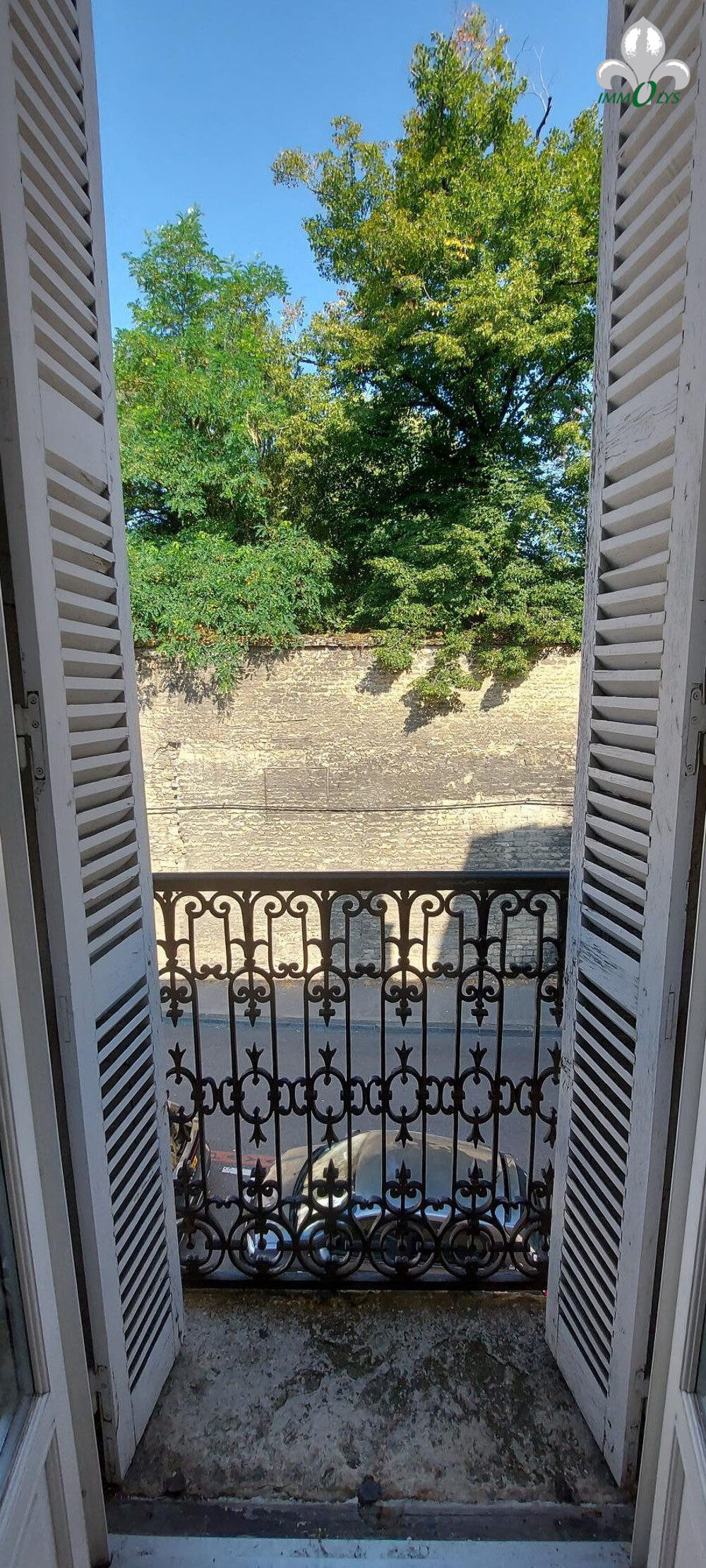 Location Appartement Type 1 MEUBLÉ CENTRE VILLE Dijon