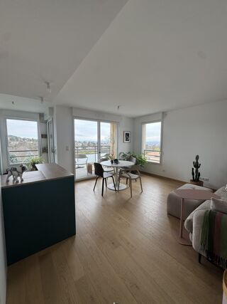  Appartement � vendre 2 pi�ces 46 m�