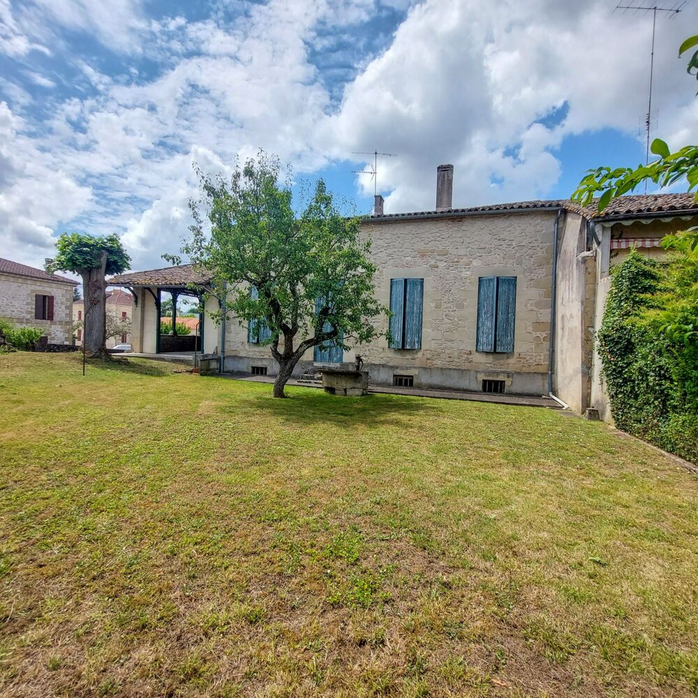 Vente Maison Maison à vendre Miramont de guyenne Miramont de guyenne