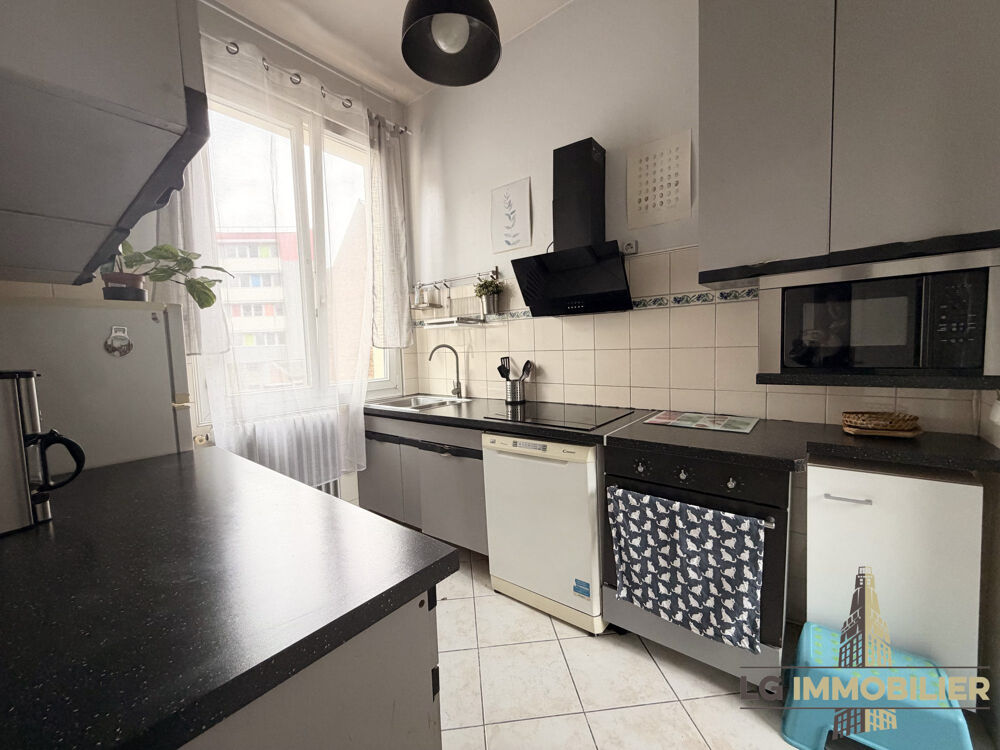 Location Appartement CENTRE VILLE - TYPE 3 MEUBLE Amiens