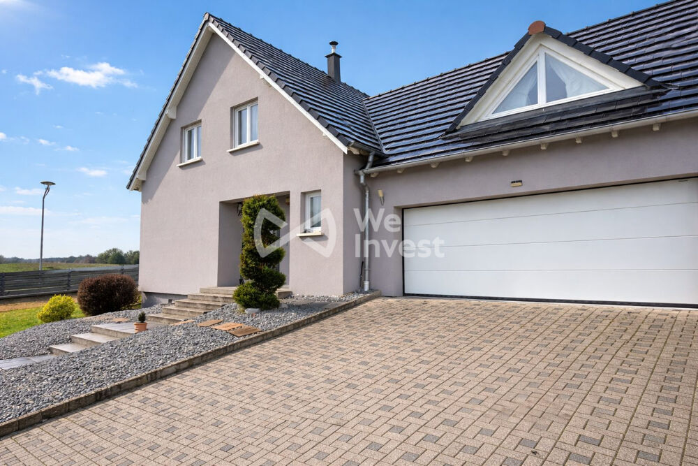 Maison 5 pièces 138 m² · à Wasselonne · 138 m² · 536 000 €
