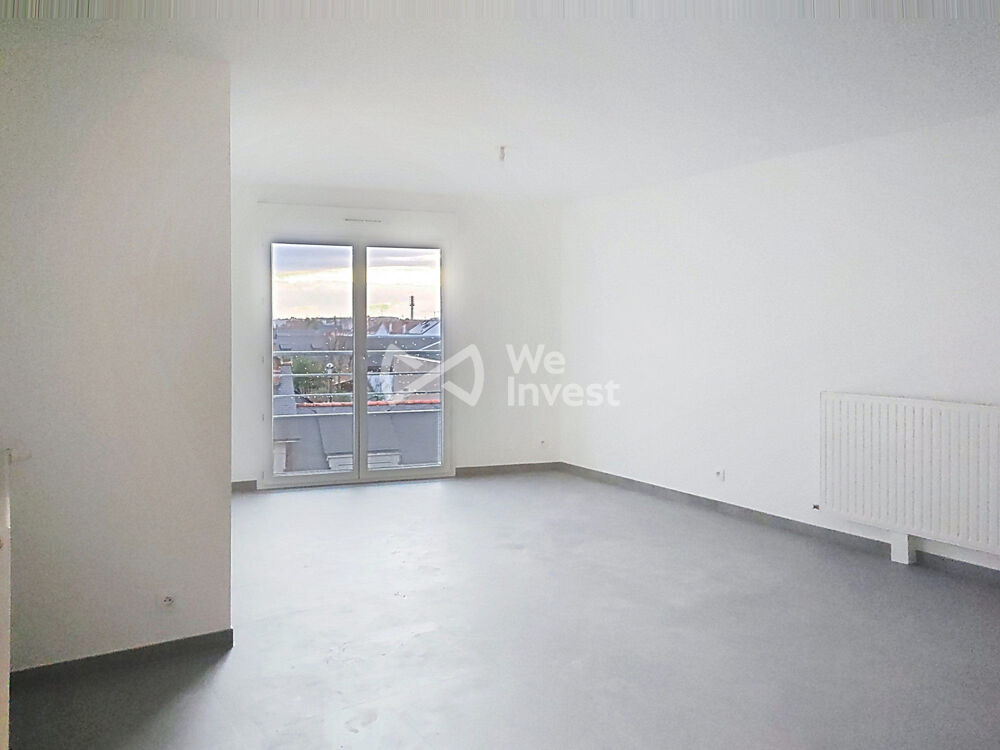 Appartement T2 46 m² refait à neuf avec Box fermé