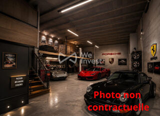  Parking / Garage à vendre 129 m²