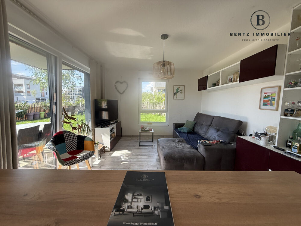 Rare - Appartement 5 pièces avec jardin privatif 118m²