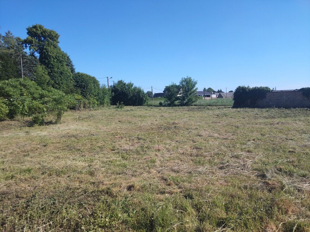  Terrain à vendre Serez La Boissière 