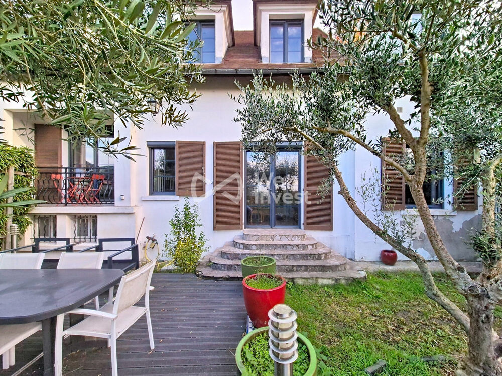Maison Individuelle de Charme  Studio Indépendant  Terrai