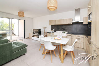  Appartement à vendre 3 pièces 62 m²