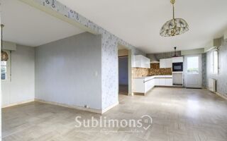  Maison à vendre 6 pièces 103 m²