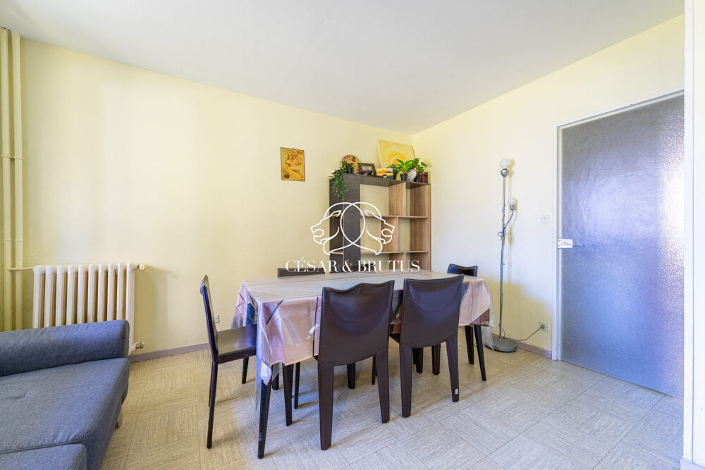 Vente Appartement Grand appartement familial T6, 5 chambres - Lyon 9e/St Rambert Lyon 9