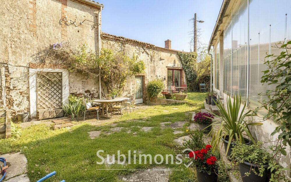 Maison à vendre Le Landreau