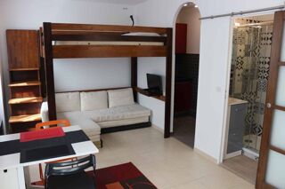  Appartement � vendre 1 pi�ce 20 m�