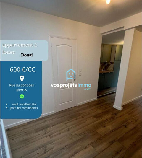  Appartement � louer 2 pi�ces 25 m�