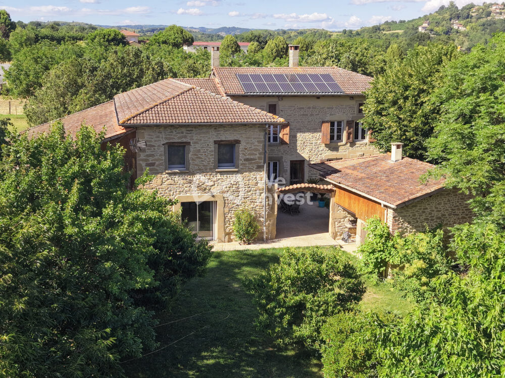 Maison 10 pièces 282 m² · à Saint-Marcellin · 282 m² · 550 000 €