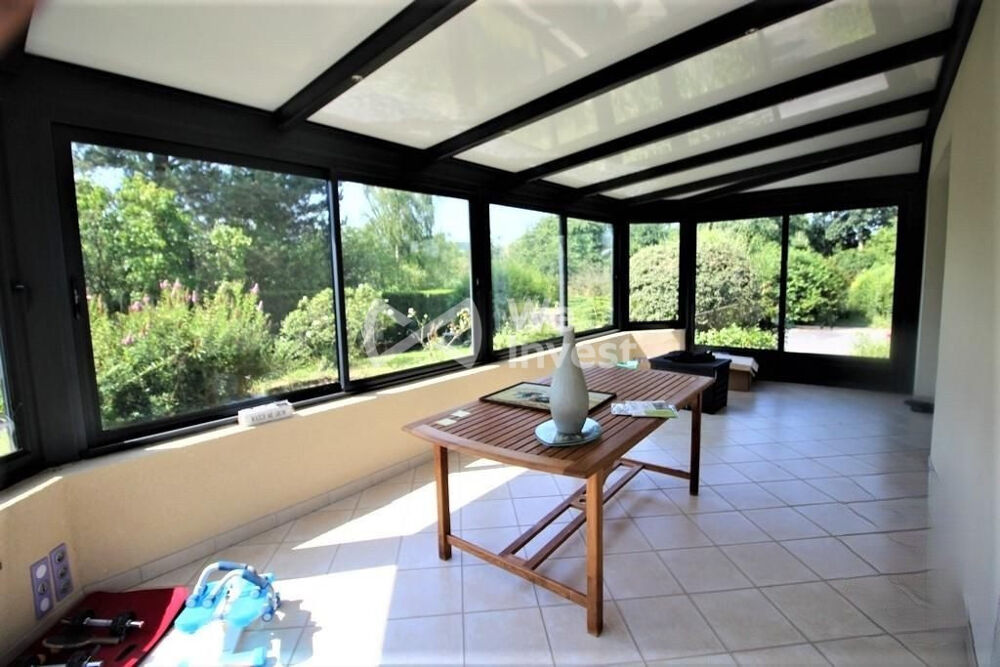 Vente Maison Pavillon 4 chambres avec sous sol Gouffern en auge