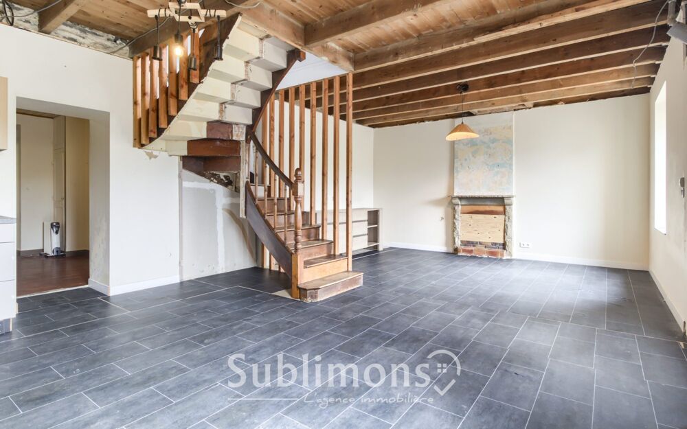 Maison à vendre Gourin