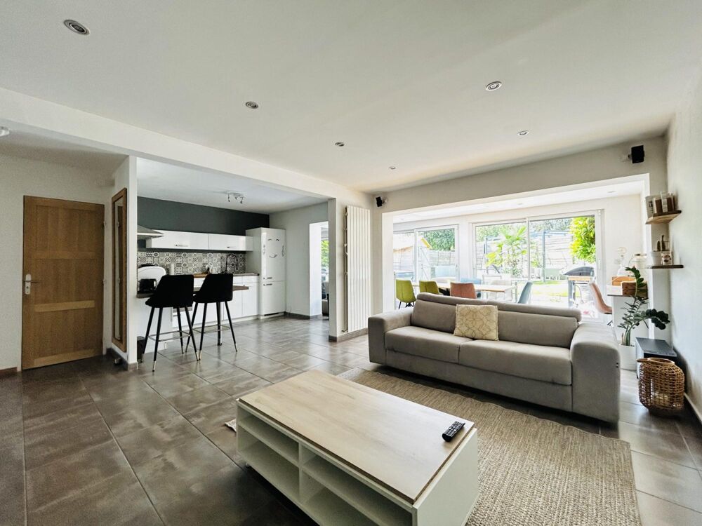 Jolie maison rénovée
