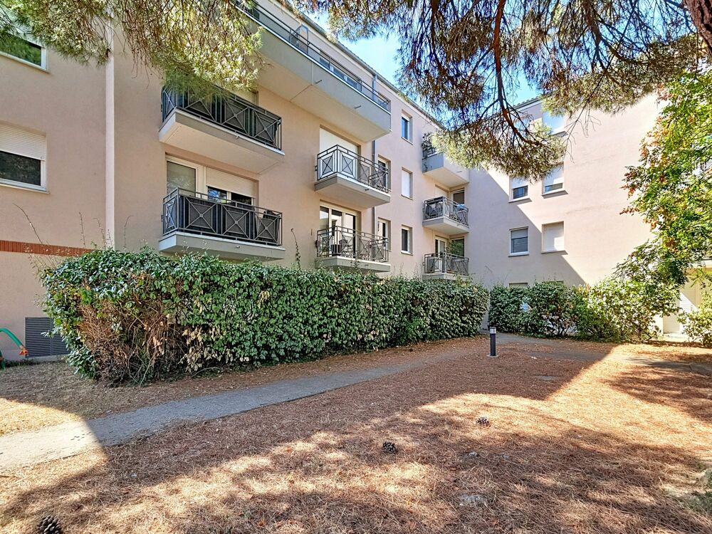 Vente Appartement CROIX DAURADE T2 Toulouse