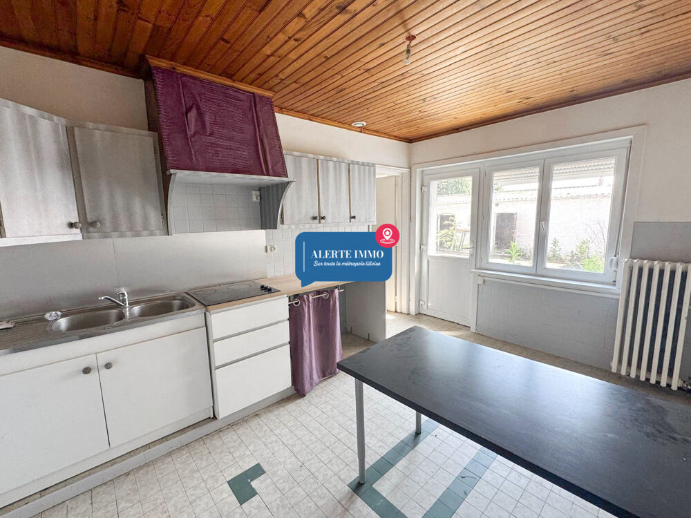 � vendre  Maison La Neuville (59239)