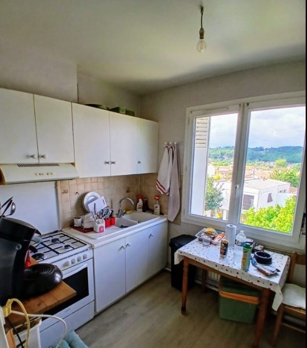 Appartement 3 Pièces 69m2 - Vendu Loué - Quartier Saint-George