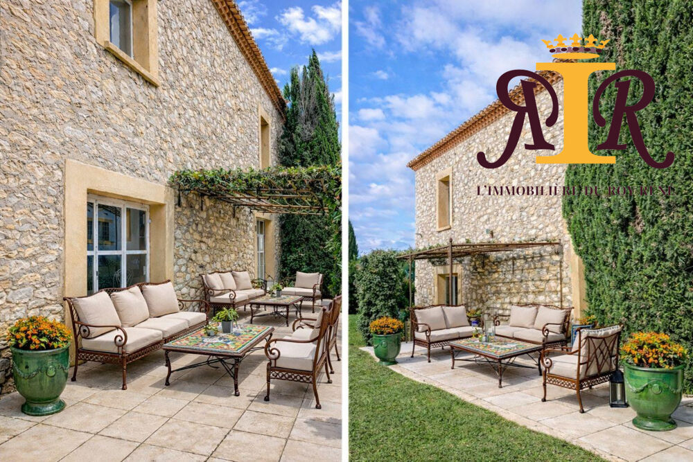 à vendre  Maison Saint-Gilles (30800)