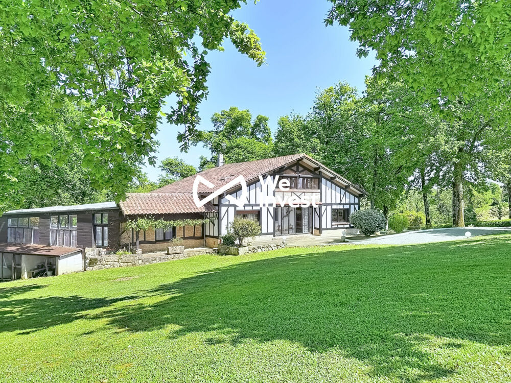 Vente Maison Maison Landaise Pimbo