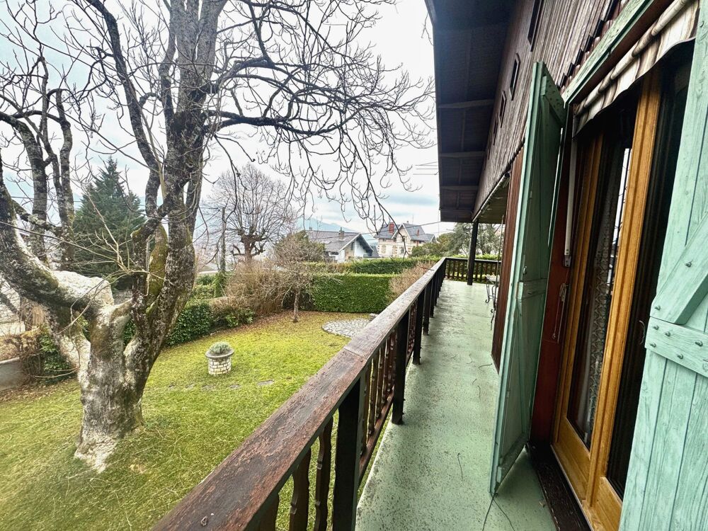 � vendre  Maison Aix-les-Bains (73100)