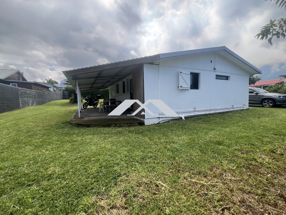 Vente Maison Grand-Coude, Saint-Joseph – Une opportunité rare dans un cadr Saint-joseph