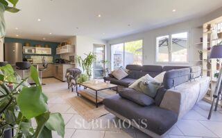 Vente Maison Maison familiale de plain-pied avec jardin, stationnements et bo Trignac