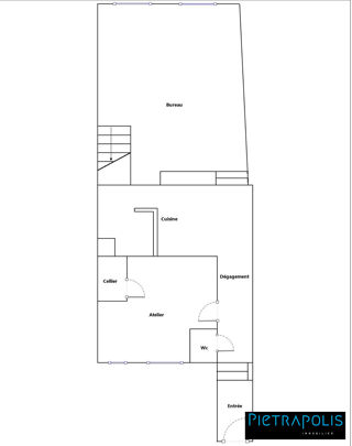  Appartement � vendre 3 pi�ces 103 m�