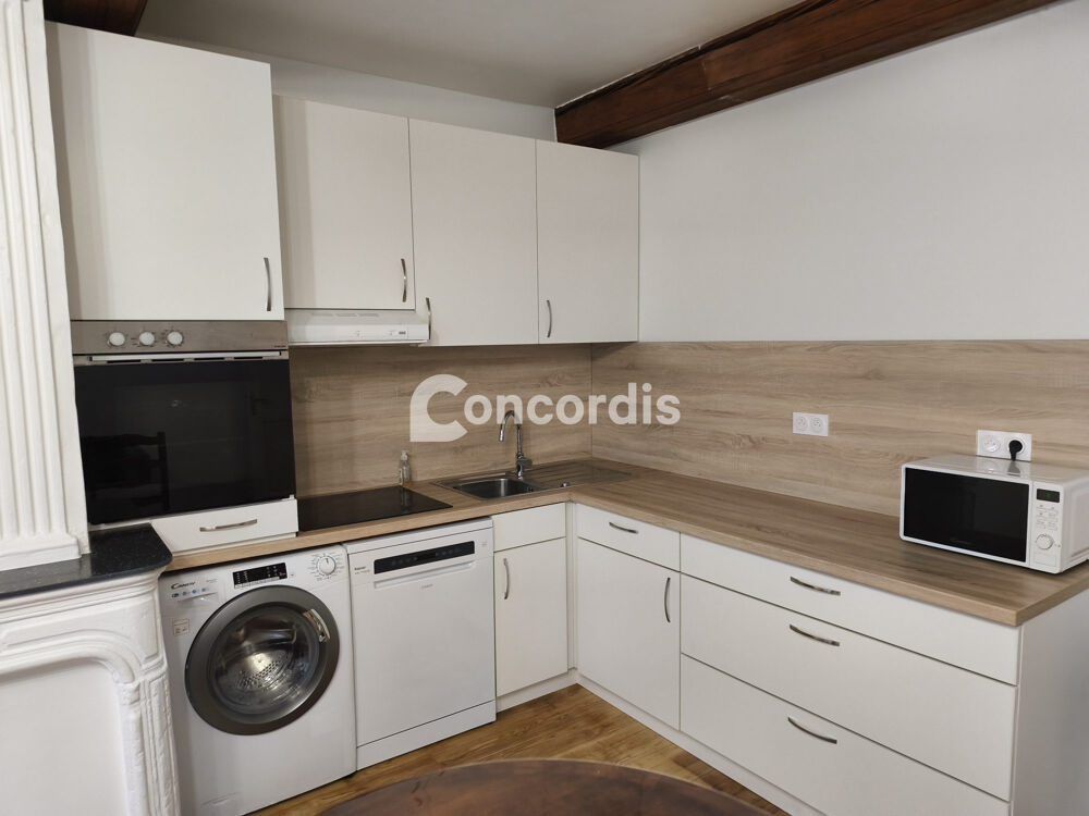 Appartement à louer Nancy