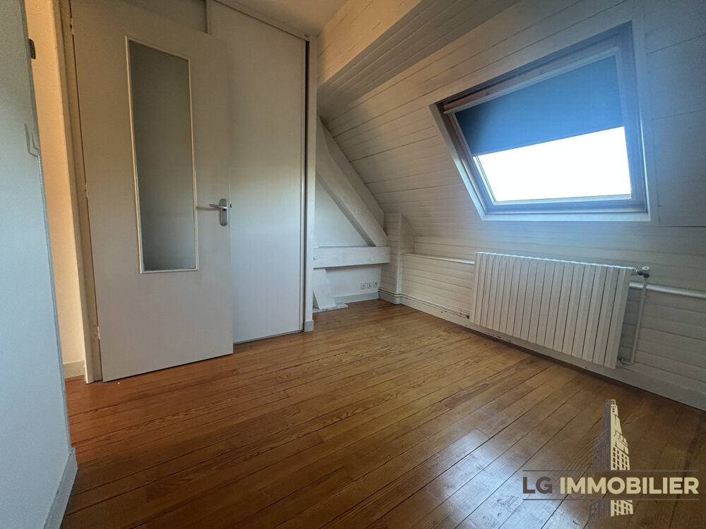 Location Appartement CENTRE-VILLE - TYPE 2 Amiens