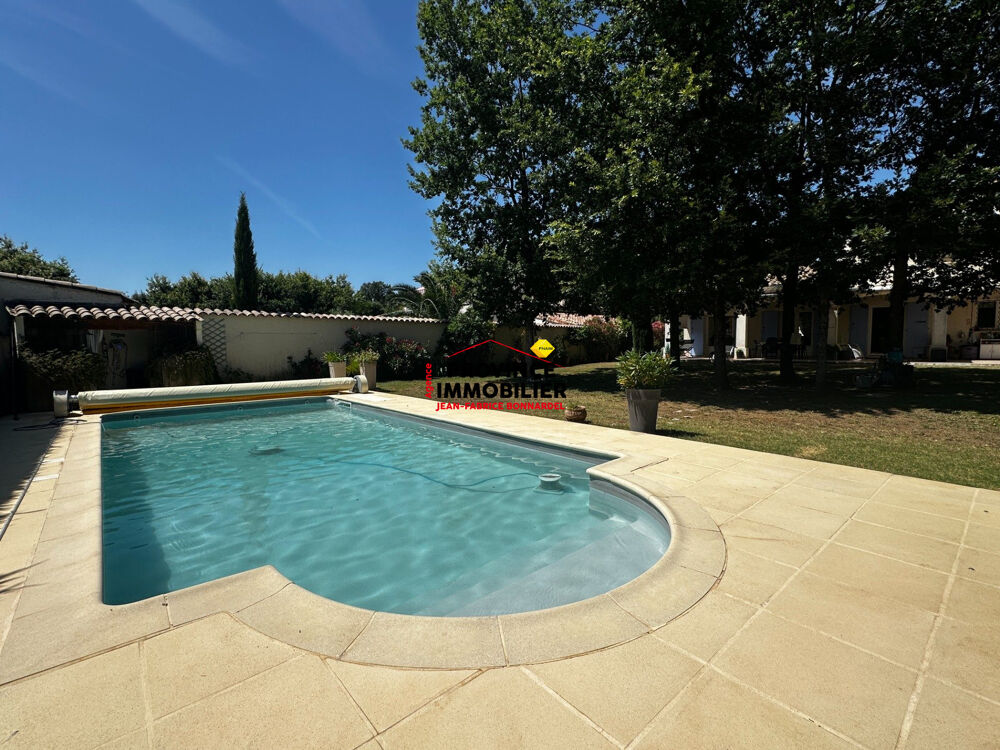 Vente Maison Elegante Villa avec de beaux volumes Taulignan