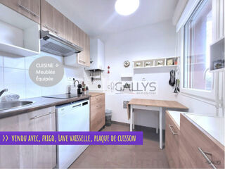  Appartement  vendre 2 pices 45 m