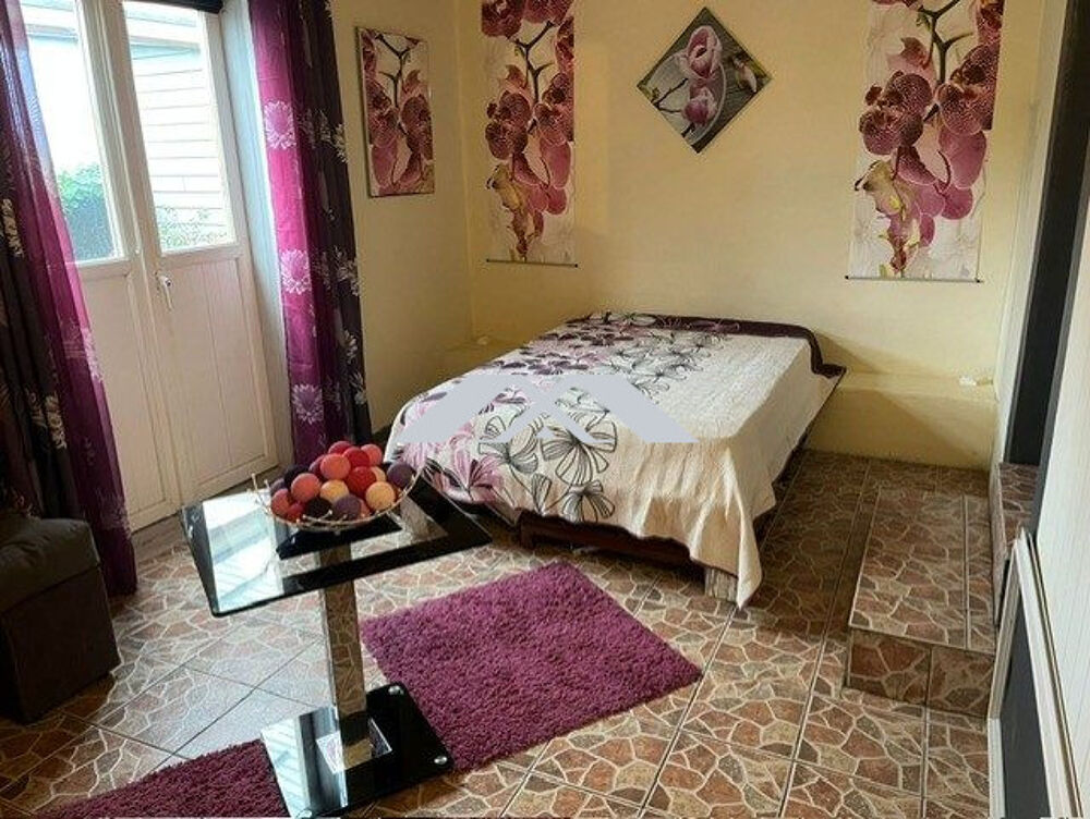 Vente Maison Belle maison F4/5 plus dépendance F2 de plain-pied Saint-joseph
