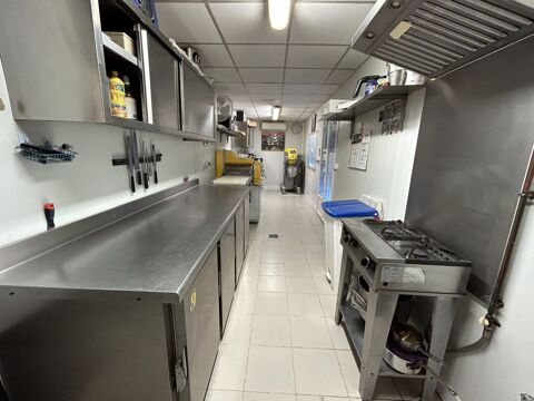 Vente fonds de commerce Boulangerie / Patisserie 160000 87100 Limoges