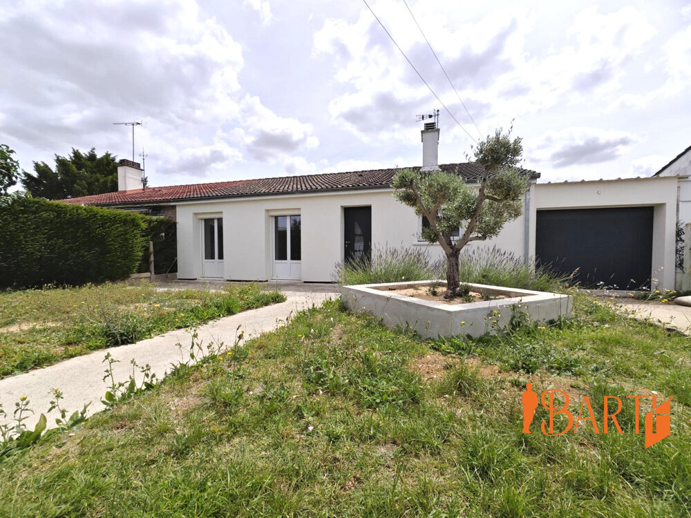 Vente Maison Plain-pied rénové - 3 chambres - DPE C Trouy