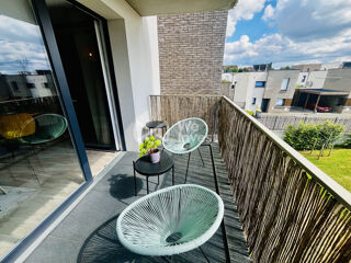  Appartement à vendre 2 pièces 50 m²