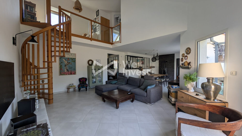 Vente Maison Maison familiale 4 chambres - non mitoyenne - 132 m² - terrain Saint-mars-d'outillé