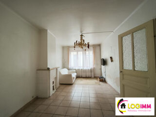  Maison � vendre 4 pi�ces 85 m�