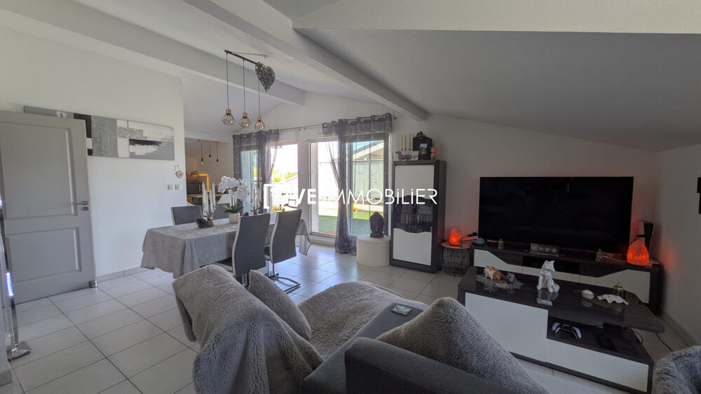 Vente Appartement THONON OUEST- T3- 64 m²- 262 000 € Thonon-les-bains