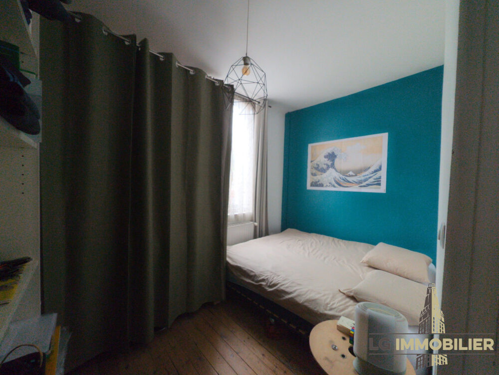 Location Maison SAINT-MAURICE - MAISON DE TYPE 3 MEUBLEE Amiens
